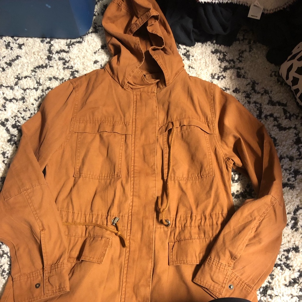 Copper Jacket